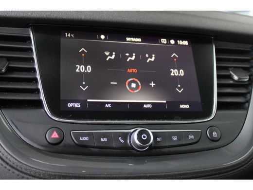 Opel Grandland X 1.2 Turbo Innovation | Elektrische kofferklep | Keyless start | Dodehoek detectie | Achteruitrijc... ActivLease financial lease