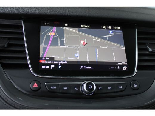 Opel Grandland X 1.2 Turbo Innovation | Elektrische kofferklep | Keyless start | Dodehoek detectie | Achteruitrijc... ActivLease financial lease