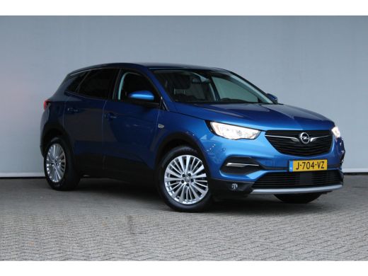 Opel Grandland X 1.2 Turbo Innovation | Elektrische kofferklep | Keyless start | Dodehoek detectie | Achteruitrijc... ActivLease financial lease