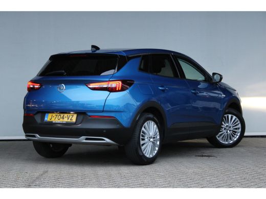 Opel Grandland X 1.2 Turbo Innovation | Elektrische kofferklep | Keyless start | Dodehoek detectie | Achteruitrijc... ActivLease financial lease