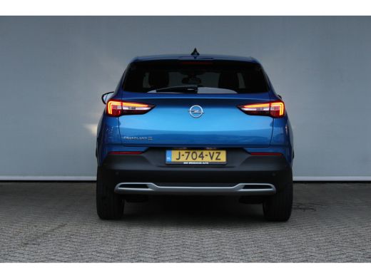 Opel Grandland X 1.2 Turbo Innovation | Elektrische kofferklep | Keyless start | Dodehoek detectie | Achteruitrijc... ActivLease financial lease
