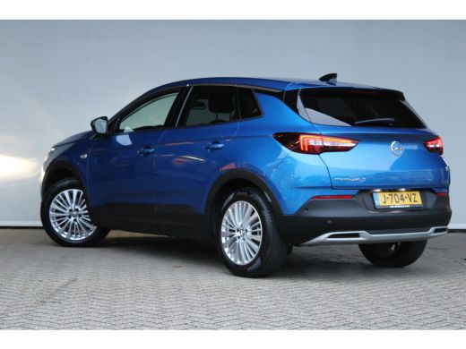Opel Grandland X 1.2 Turbo Innovation | Elektrische kofferklep | Keyless start | Dodehoek detectie | Achteruitrijc... ActivLease financial lease