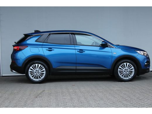 Opel Grandland X 1.2 Turbo Innovation | Elektrische kofferklep | Keyless start | Dodehoek detectie | Achteruitrijc... ActivLease financial lease