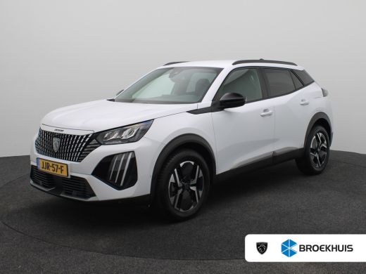 Peugeot 2008 1.2 Hybrid 136 Allure | Achteruitrijcamera | Airco (automatisch) | Apple Carplay/Android Auto|tel...
