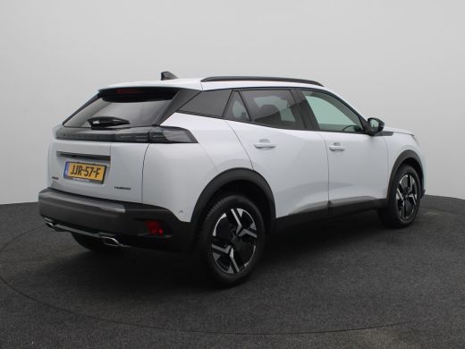 Peugeot 2008 1.2 Hybrid 136 Allure | Achteruitrijcamera | Airco (automatisch) | Apple Carplay/Android Auto|tel... ActivLease financial lease