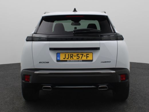 Peugeot 2008 1.2 Hybrid 136 Allure | Achteruitrijcamera | Airco (automatisch) | Apple Carplay/Android Auto|tel... ActivLease financial lease