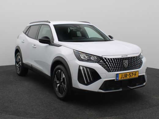 Peugeot 2008 1.2 Hybrid 136 Allure | Achteruitrijcamera | Airco (automatisch) | Apple Carplay/Android Auto|tel... ActivLease financial lease