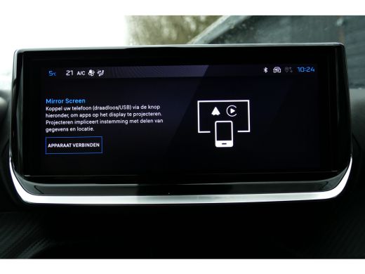 Peugeot 2008 1.2 HYRBRID 136PK ALLURE AUTOMAAT / NAVI / CLIMA / LED / PDC / 17"LMV / BLUETOOTH / CRUISECONTROL... ActivLease financial lease