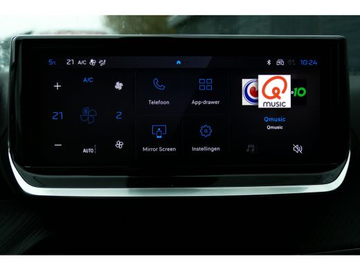 Peugeot 2008 1.2 HYRBRID 136PK ALLURE AUTOMAAT / NAVI / CLIMA / LED / PDC / 17"LMV / BLUETOOTH / CRUISECONTROL... ActivLease financial lease