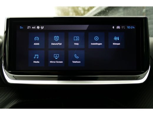 Peugeot 2008 1.2 HYRBRID 136PK ALLURE AUTOMAAT / NAVI / CLIMA / LED / PDC / 17"LMV / BLUETOOTH / CRUISECONTROL... ActivLease financial lease