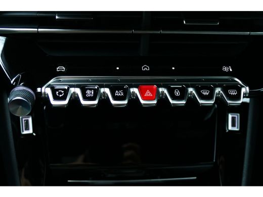 Peugeot 2008 1.2 HYRBRID 136PK ALLURE AUTOMAAT / NAVI / CLIMA / LED / PDC / 17"LMV / BLUETOOTH / CRUISECONTROL... ActivLease financial lease