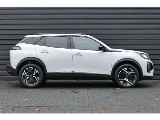 Peugeot 2008 1.2 HYRBRID 136PK ALLURE AUTOMAAT / NAVI / CLIMA / LED / PDC / 17"LMV / BLUETOOTH / CRUISECONTROL... ActivLease financial lease