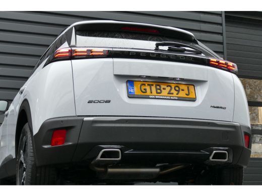 Peugeot 2008 1.2 HYRBRID 136PK ALLURE AUTOMAAT / NAVI / CLIMA / LED / PDC / 17"LMV / BLUETOOTH / CRUISECONTROL... ActivLease financial lease