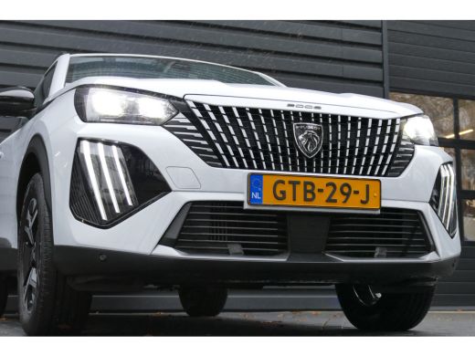 Peugeot 2008 1.2 HYRBRID 136PK ALLURE AUTOMAAT / NAVI / CLIMA / LED / PDC / 17"LMV / BLUETOOTH / CRUISECONTROL... ActivLease financial lease