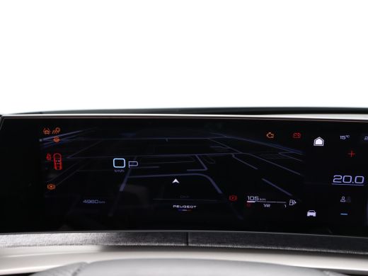 Peugeot 3008 1.2 Hybrid 136 GT | Achteruitrijcamera | Apple Carplay/Android Auto|telefoonintegratie premium | ... ActivLease financial lease
