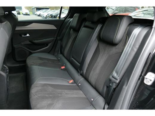 Peugeot 308 1.2 PURETECH 130PK GT AUTOMAAT / NAVI / ALCANTARA / CLIMA / 18"LMV / CAMERA / KEYLESS / FULL-LED ... ActivLease financial lease