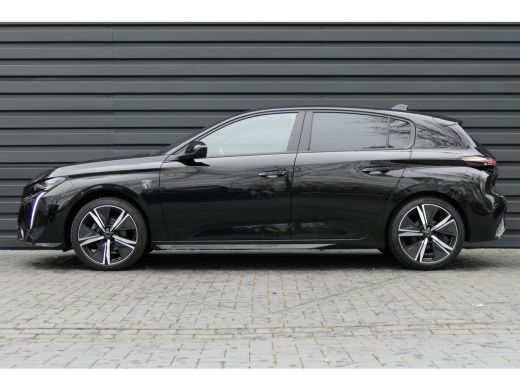 Peugeot 308 1.2 PURETECH 130PK GT AUTOMAAT / NAVI / ALCANTARA / CLIMA / 18"LMV / CAMERA / KEYLESS / FULL-LED ... ActivLease financial lease