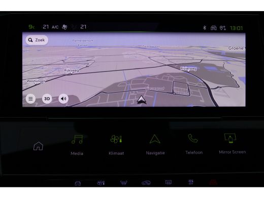 Peugeot 308 1.2 PURETECH 130PK GT AUTOMAAT / NAVI / ALCANTARA / CLIMA / 18"LMV / CAMERA / KEYLESS / FULL-LED ... ActivLease financial lease