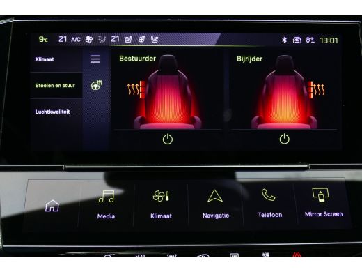 Peugeot 308 1.2 PURETECH 130PK GT AUTOMAAT / NAVI / ALCANTARA / CLIMA / 18"LMV / CAMERA / KEYLESS / FULL-LED ... ActivLease financial lease