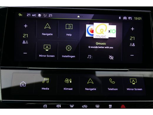 Peugeot 308 1.2 PURETECH 130PK GT AUTOMAAT / NAVI / ALCANTARA / CLIMA / 18"LMV / CAMERA / KEYLESS / FULL-LED ... ActivLease financial lease