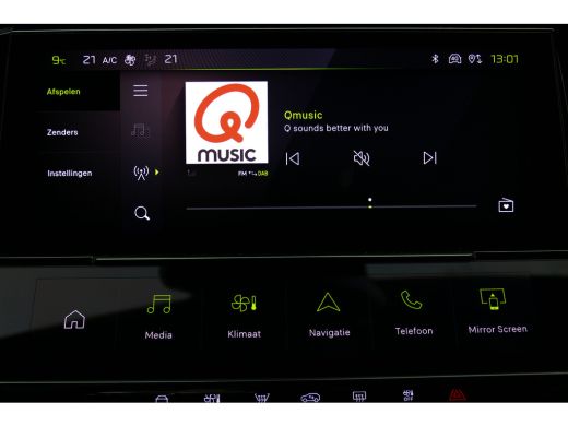 Peugeot 308 1.2 PURETECH 130PK GT AUTOMAAT / NAVI / ALCANTARA / CLIMA / 18"LMV / CAMERA / KEYLESS / FULL-LED ... ActivLease financial lease