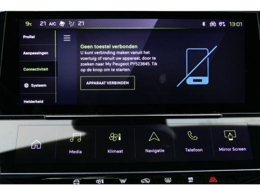 Peugeot 308 1.2 PURETECH 130PK GT AUTOMAAT / NAVI / ALCANTARA / CLIMA / 18"LMV / CAMERA / KEYLESS / FULL-LED ... ActivLease financial lease