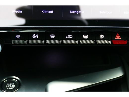 Peugeot 308 1.2 PURETECH 130PK GT AUTOMAAT / NAVI / ALCANTARA / CLIMA / 18"LMV / CAMERA / KEYLESS / FULL-LED ... ActivLease financial lease