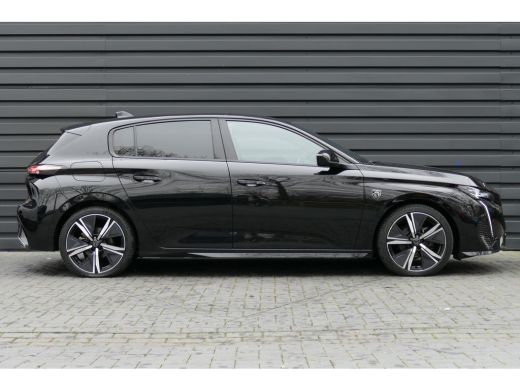 Peugeot 308 1.2 PURETECH 130PK GT AUTOMAAT / NAVI / ALCANTARA / CLIMA / 18"LMV / CAMERA / KEYLESS / FULL-LED ... ActivLease financial lease