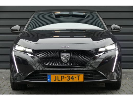 Peugeot 308 1.2 PURETECH 130PK GT AUTOMAAT / NAVI / ALCANTARA / CLIMA / 18"LMV / CAMERA / KEYLESS / FULL-LED ... ActivLease financial lease