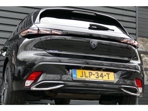 Peugeot 308 1.2 PURETECH 130PK GT AUTOMAAT / NAVI / ALCANTARA / CLIMA / 18"LMV / CAMERA / KEYLESS / FULL-LED ... ActivLease financial lease