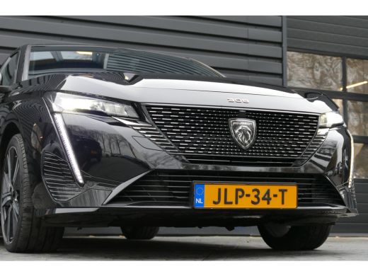 Peugeot 308 1.2 PURETECH 130PK GT AUTOMAAT / NAVI / ALCANTARA / CLIMA / 18"LMV / CAMERA / KEYLESS / FULL-LED ... ActivLease financial lease