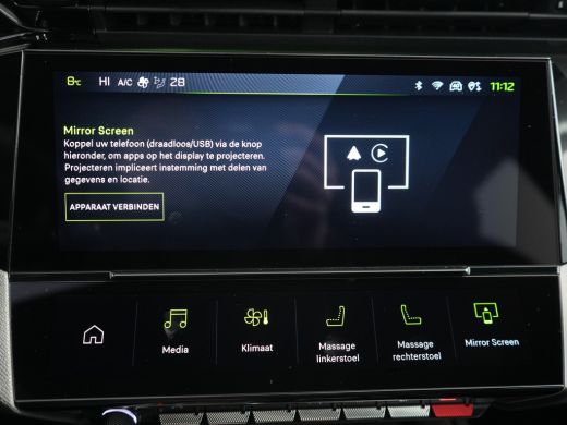 Peugeot 308 SW 1.2 Hybrid 145 e-DCS6 GT Automaat | Achteruitrijcamera | Apple Carplay/Android Auto|telefoonin... ActivLease financial lease