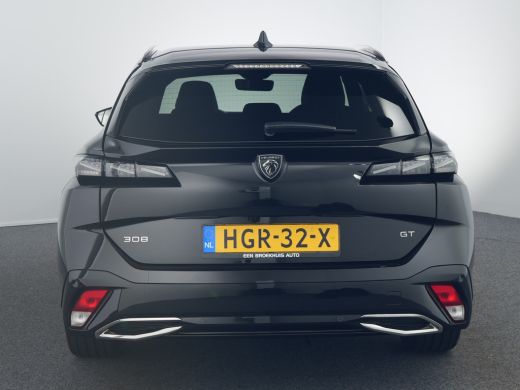Peugeot 308 SW 1.2 Hybrid 145 e-DCS6 GT Automaat | Achteruitrijcamera | Apple Carplay/Android Auto|telefoonin... ActivLease financial lease
