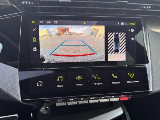 Peugeot 408 1.2 Hybrid 136PK e-DCS6 GT Automaat | Alcantara Bekleding | Camera | Keyless entry + Start | Adap... ActivLease financial lease