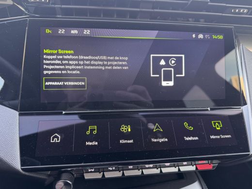 Peugeot 408 1.2 Hybrid 136PK e-DCS6 GT Automaat | Alcantara Bekleding | Camera | Keyless entry + Start | Adap... ActivLease financial lease