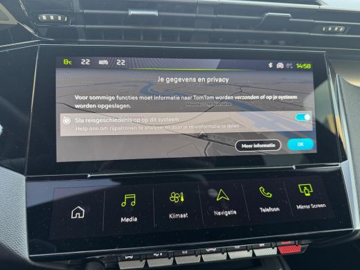 Peugeot 408 1.2 Hybrid 136PK e-DCS6 GT Automaat | Alcantara Bekleding | Camera | Keyless entry + Start | Adap... ActivLease financial lease