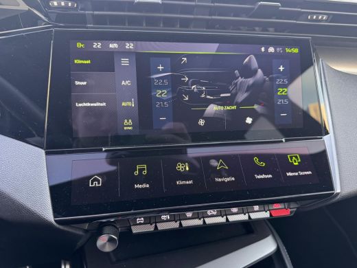 Peugeot 408 1.2 Hybrid 136PK e-DCS6 GT Automaat | Alcantara Bekleding | Camera | Keyless entry + Start | Adap... ActivLease financial lease