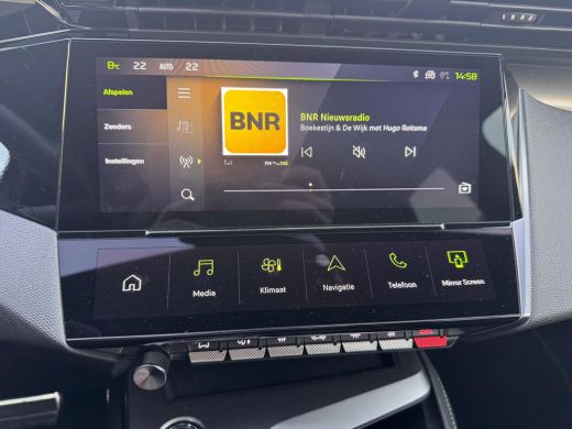 Peugeot 408 1.2 Hybrid 136PK e-DCS6 GT Automaat | Alcantara Bekleding | Camera | Keyless entry + Start | Adap... ActivLease financial lease