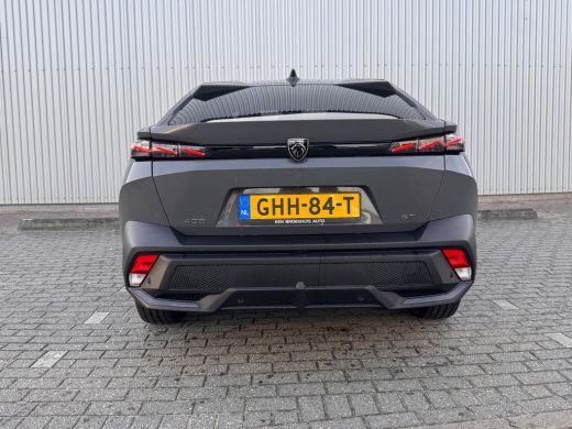 Peugeot 408 1.2 Hybrid 136PK e-DCS6 GT Automaat | Alcantara Bekleding | Camera | Keyless entry + Start | Adap... ActivLease financial lease