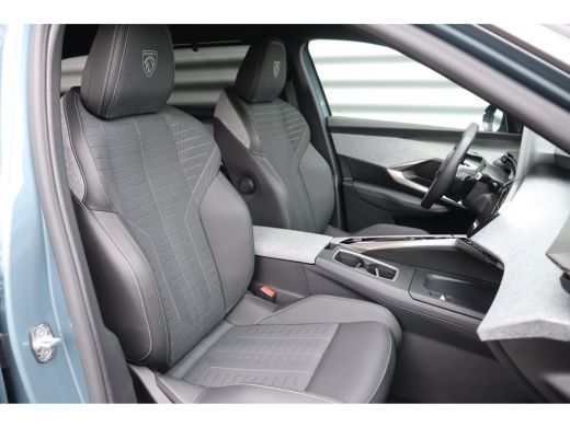 Peugeot 5008 1.2 HYBRID 145PK 7-ZITS GT AUTOMAAT / NAVI / LEDER / CLIMA / FULL-LED / 19" LMV / KEYLESS / CAMER... ActivLease financial lease