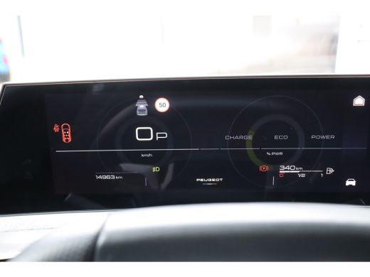 Peugeot 5008 1.2 HYBRID 145PK 7-ZITS GT AUTOMAAT / NAVI / LEDER / CLIMA / FULL-LED / 19" LMV / KEYLESS / CAMER... ActivLease financial lease