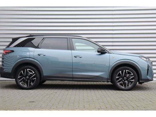 Peugeot 5008 1.2 HYBRID 145PK 7-ZITS GT AUTOMAAT / NAVI / LEDER / CLIMA / FULL-LED / 19" LMV / KEYLESS / CAMER... ActivLease financial lease