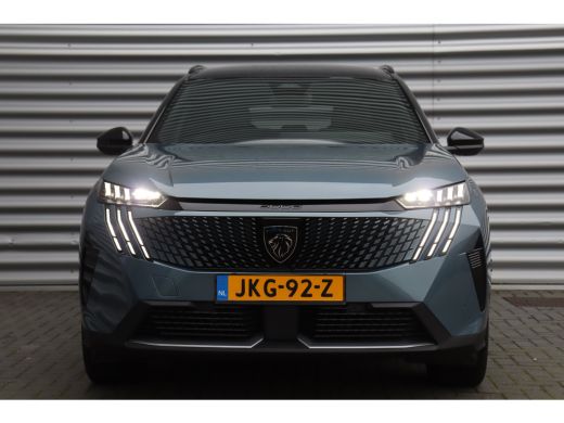 Peugeot 5008 1.2 HYBRID 145PK 7-ZITS GT AUTOMAAT / NAVI / LEDER / CLIMA / FULL-LED / 19" LMV / KEYLESS / CAMER... ActivLease financial lease