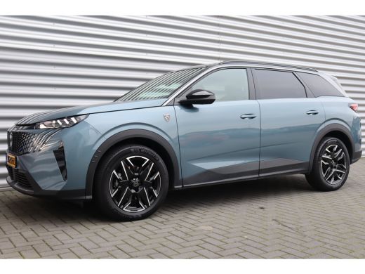 Peugeot 5008 1.2 HYBRID 145PK 7-ZITS GT AUTOMAAT / NAVI / LEDER / CLIMA / FULL-LED / 19" LMV / KEYLESS / CAMER... ActivLease financial lease