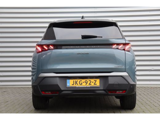 Peugeot 5008 1.2 HYBRID 145PK 7-ZITS GT AUTOMAAT / NAVI / LEDER / CLIMA / FULL-LED / 19" LMV / KEYLESS / CAMER... ActivLease financial lease