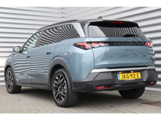 Peugeot 5008 1.2 HYBRID 145PK 7-ZITS GT AUTOMAAT / NAVI / LEDER / CLIMA / FULL-LED / 19" LMV / KEYLESS / CAMER... ActivLease financial lease