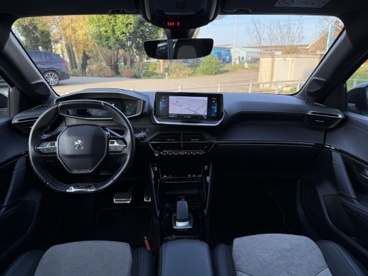 Peugeot e-208 EV GT 350 50 kWh | Panorama | Camera | Stoelverwarming | ActivLease financial lease