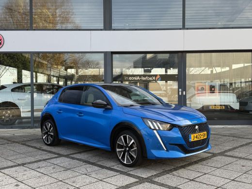 Peugeot e-208 EV GT 350 50 kWh | Panorama | Camera | Stoelverwarming | ActivLease financial lease