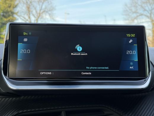 Peugeot e-208 EV GT 350 50 kWh | Panorama | Camera | Stoelverwarming | ActivLease financial lease