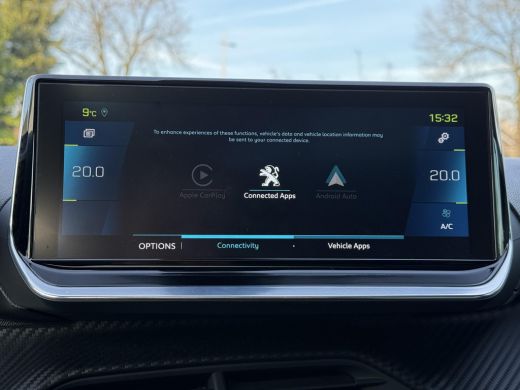 Peugeot e-208 EV GT 350 50 kWh | Panorama | Camera | Stoelverwarming | ActivLease financial lease